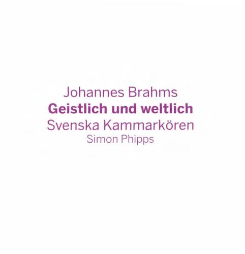 Swedish Chamber Choir - Geistlich Und Weltlich   - COMPACT DISCS [CD] price history on PriceWatchPro