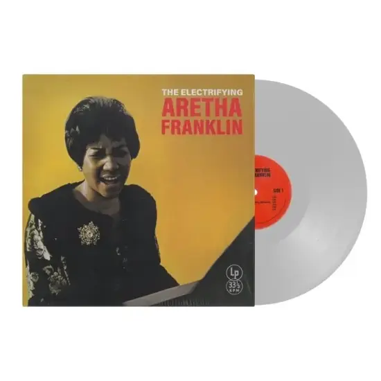 The Electrifying Aretha Franklin [lp] Vinyl - Best Buy