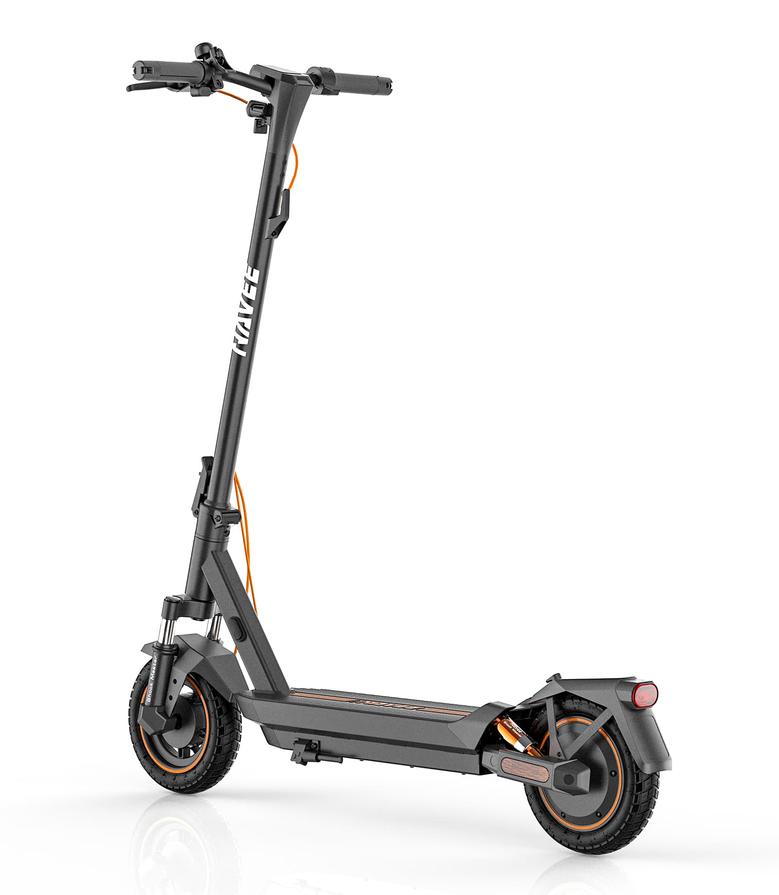 NAVEE GT3 Electric Scooter w/31 miles Max Operating Range & 20 mph