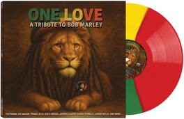 Various Artists - One Love: A Tribute To Bob Marley (Various Artists) - VINYL LP