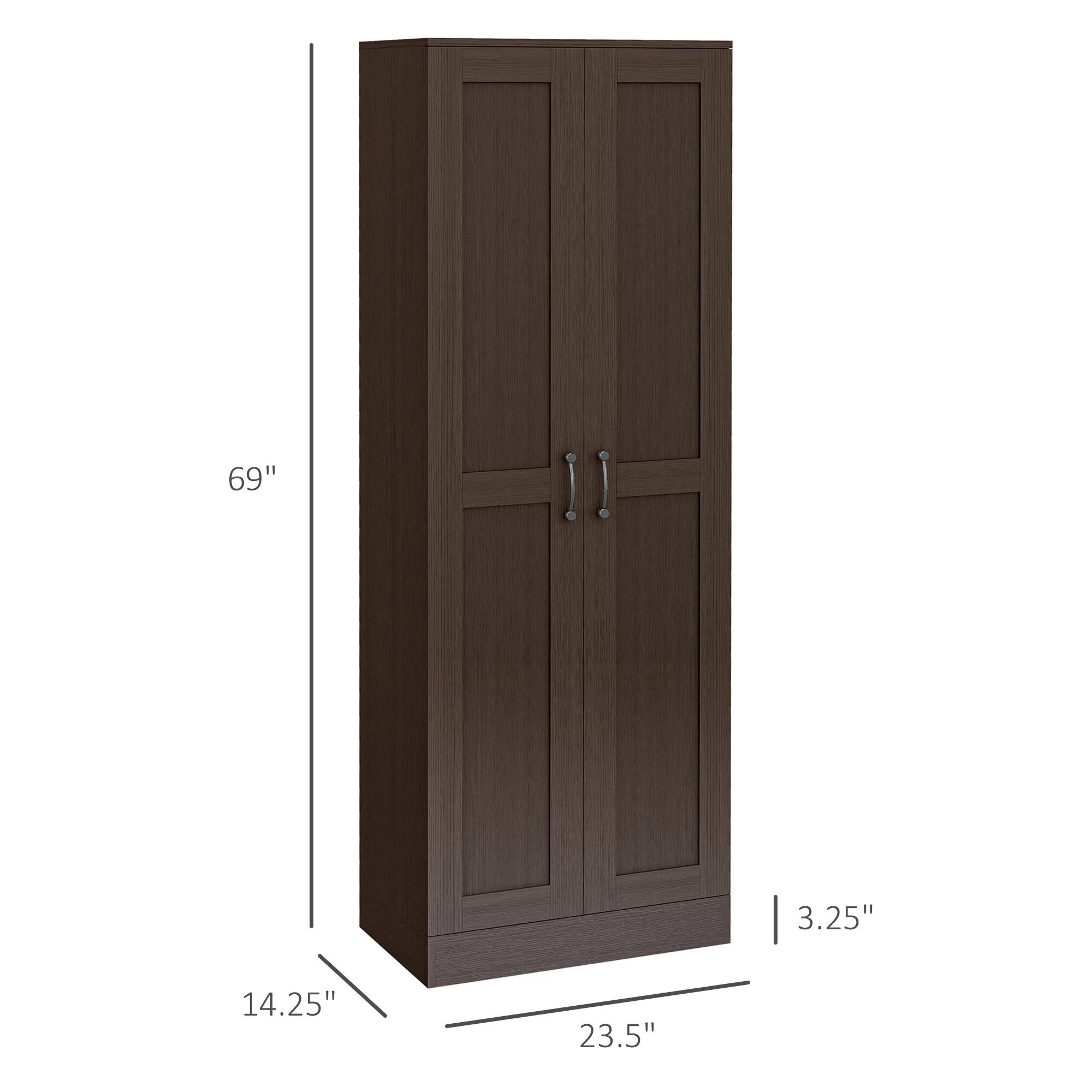 69", 23.5", 14.25", 3.25"