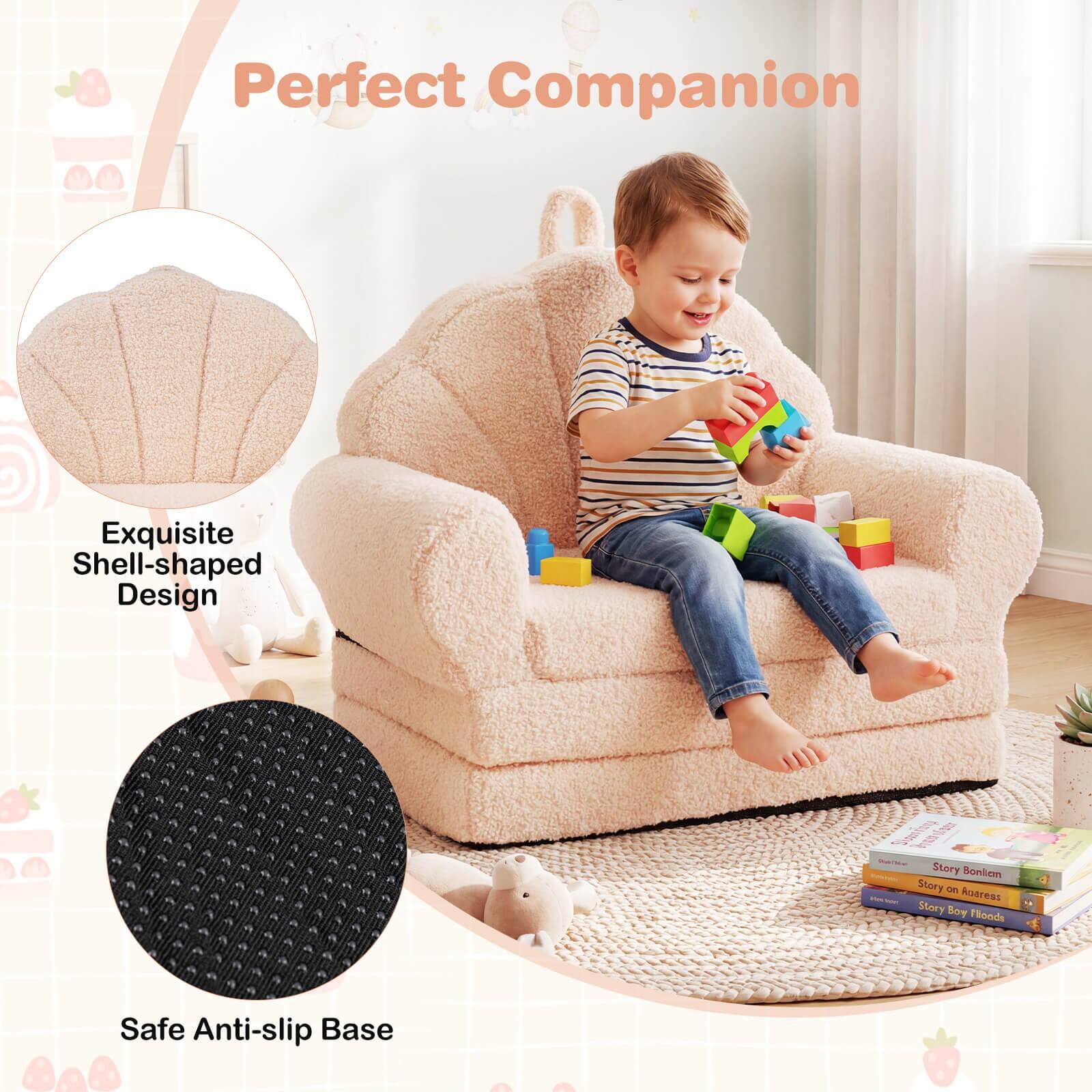 Perfect Companion  
Exquisite Shell-shaped Design  
Story Boniian  
Story Anstress  
Story Boy Floods  
Safe Anti-slip Base