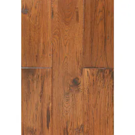East West Furniture - SP-7HH06 Sango Premier Engineered Hardwood Flooring - European Oak - 1/2 in x 7 in x Random Length - Brown