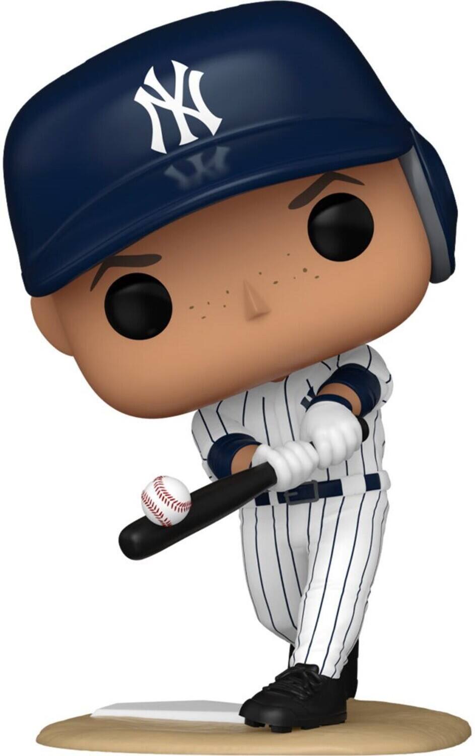 Funko POP! MLB: Yankees - Aaron Judge - COLLECTIBLES