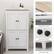- Oak Top
- Magnetic Doors
- Round Handles
- Elevated Legs