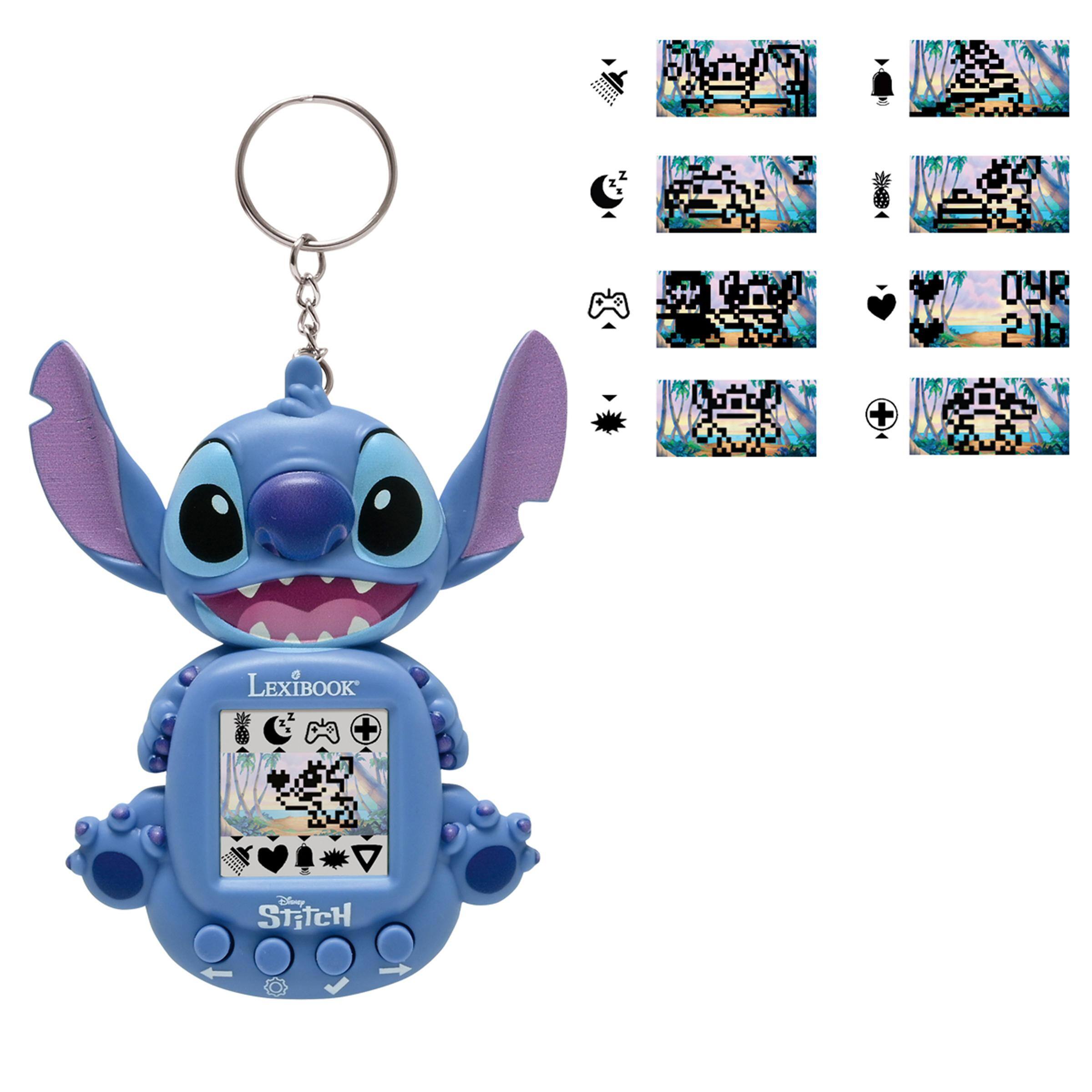 Z 2.1b + e LEXIBOOK + Disney STITCH