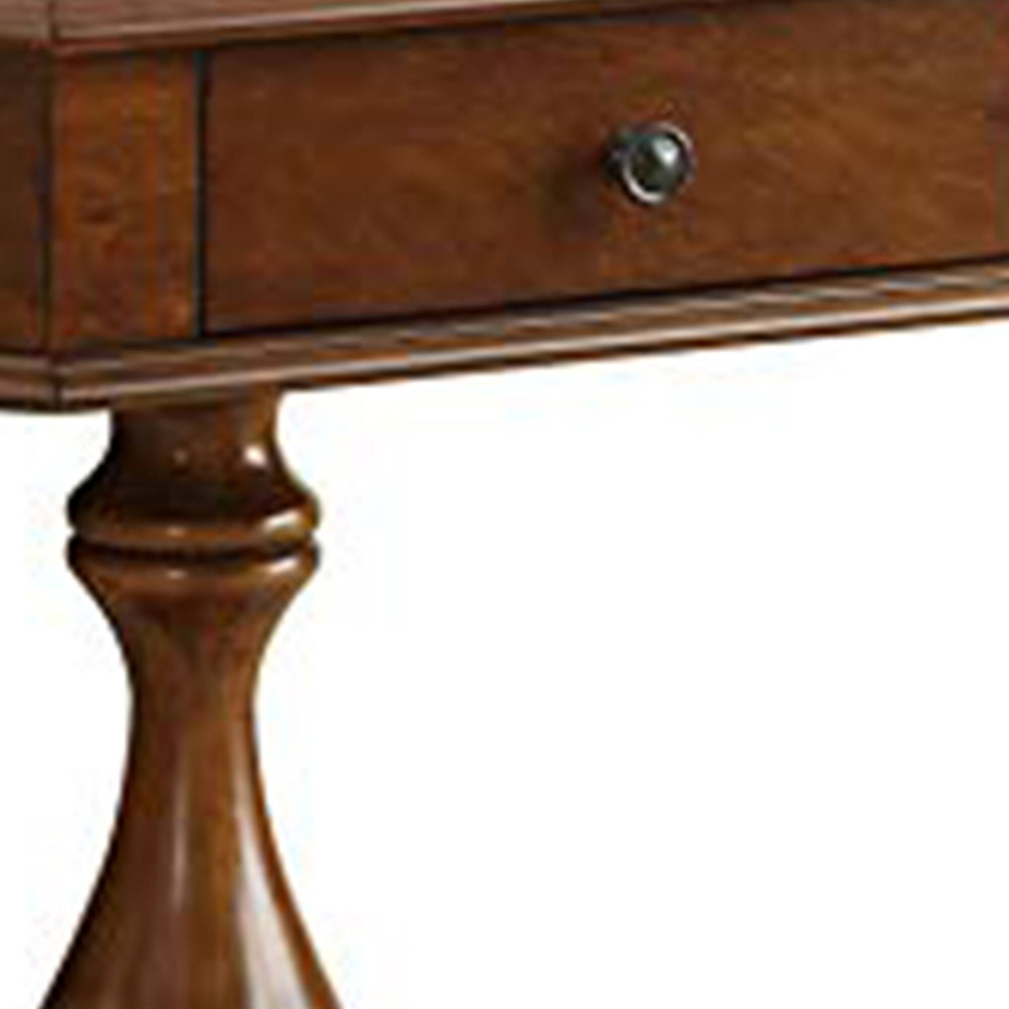 Alt View 2. Manhattan Lane - Modish Game Table - Cherry.