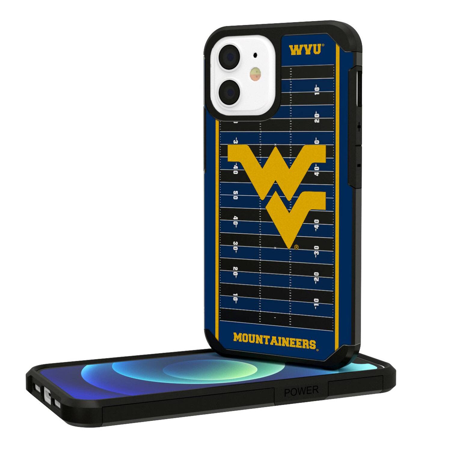 WVU  
MOUNTAINEERS  
POWER