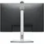 Alt View 11. Dell - 23.8" IPS LED FHD 75Hz Monitor (USB, HDMI) - Black, Silver.