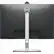 Alt View 11. Dell - 23.8" IPS LED FHD 75Hz Monitor (USB, HDMI) - Black, Silver.