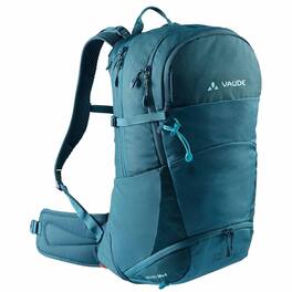 VAUDE - Wizard 30+4 Hiking Backpack - Blue Sapphire