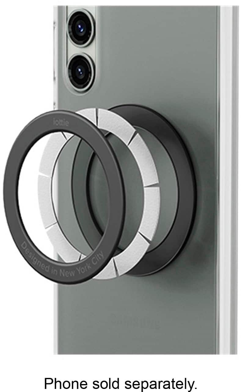 IOTTIE Designed in New York City Phone sold separately.