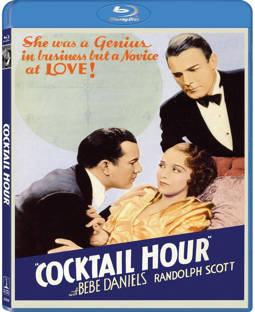 Front. Cocktail Hour  - BluRay.