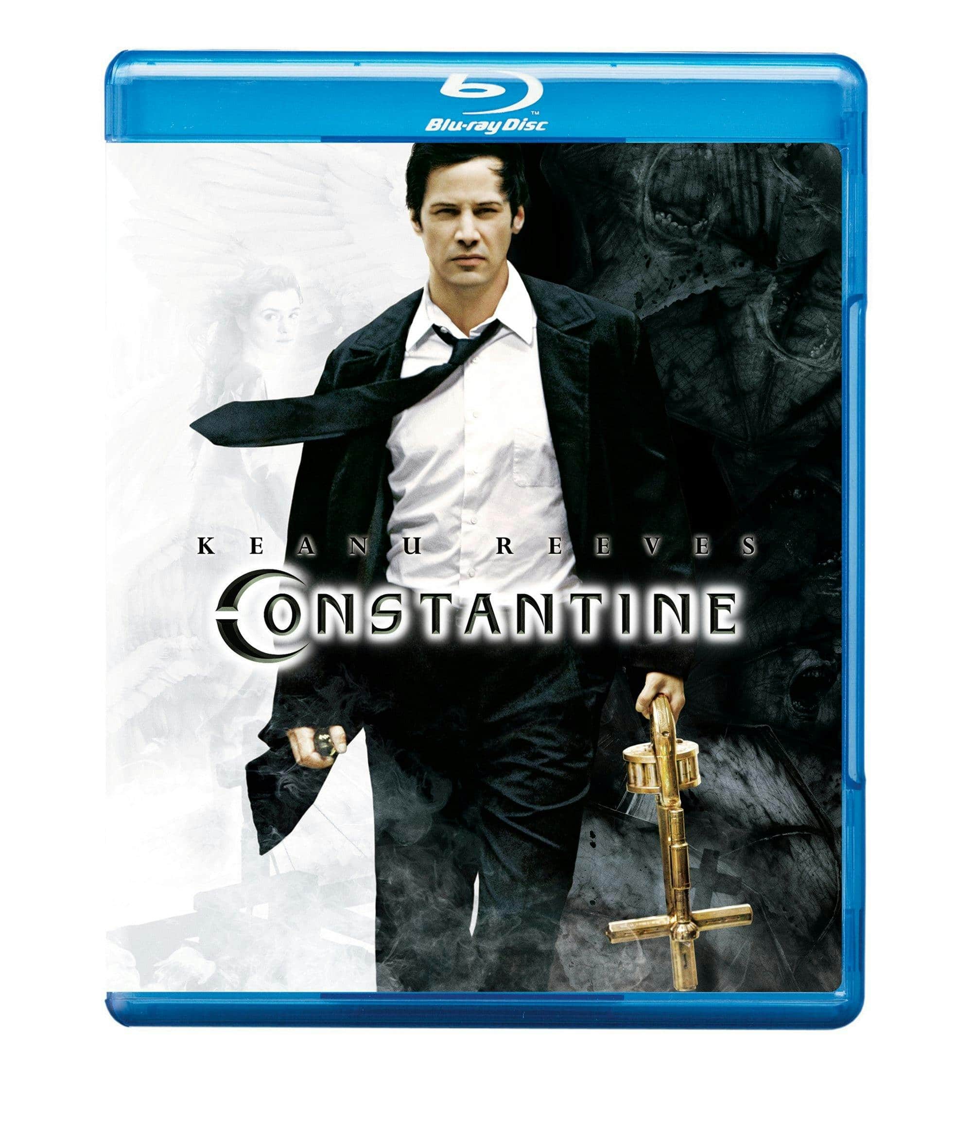 Front. Constantine [Blu-ray].