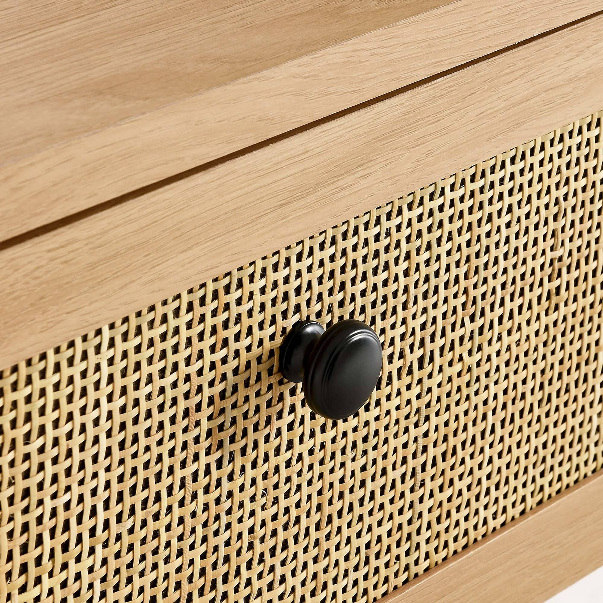 Alt View 6. Modway - Chaucer Wood Entryway Console Table by Modway - Oak.