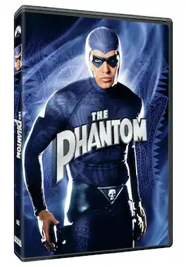 The Phantom - DVD