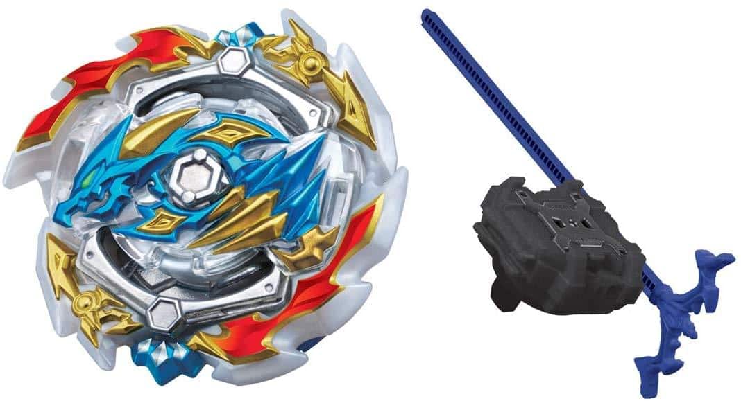 Japan Video Games - Beyblade Burst Takaratomy Starter Pack Star Ester Dragon .St.Ch Zan - Blue price history on PriceWatchPro