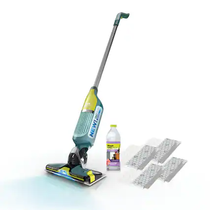 NEW! Shark VACMOP
NEW! Shark VACMOP