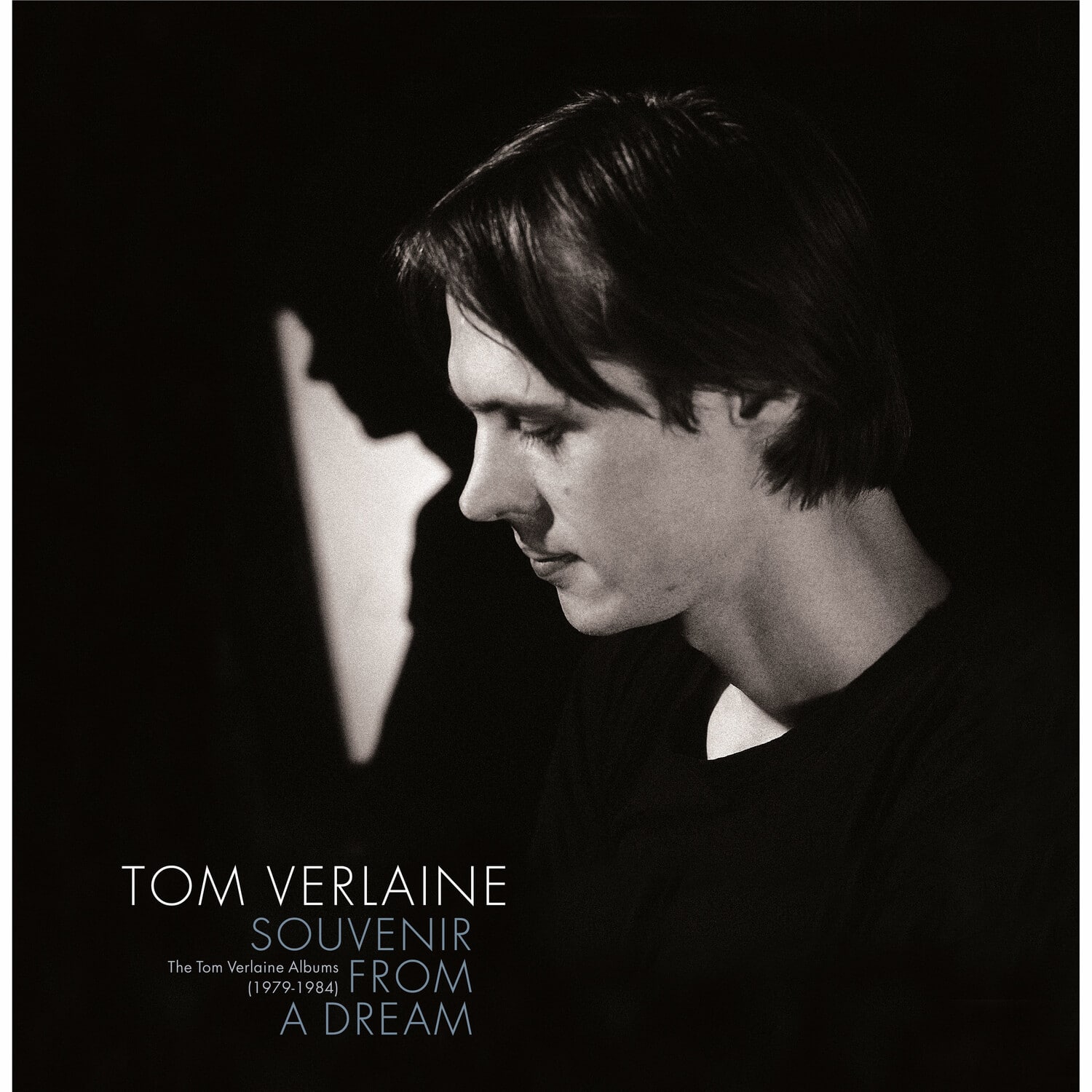 Tom Verlaine - Souvenir From A Dream: The Tom Verlaine Albums (1979-1984)   - VINYL LP price history on PriceWatchPro