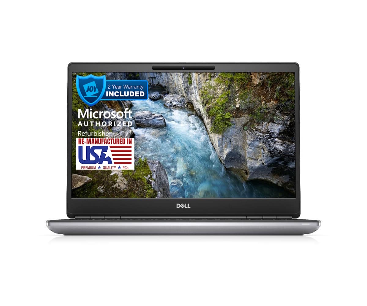 Dell Refurbished Excellent Precision 7560 Core i5 11500H 2.9GHz