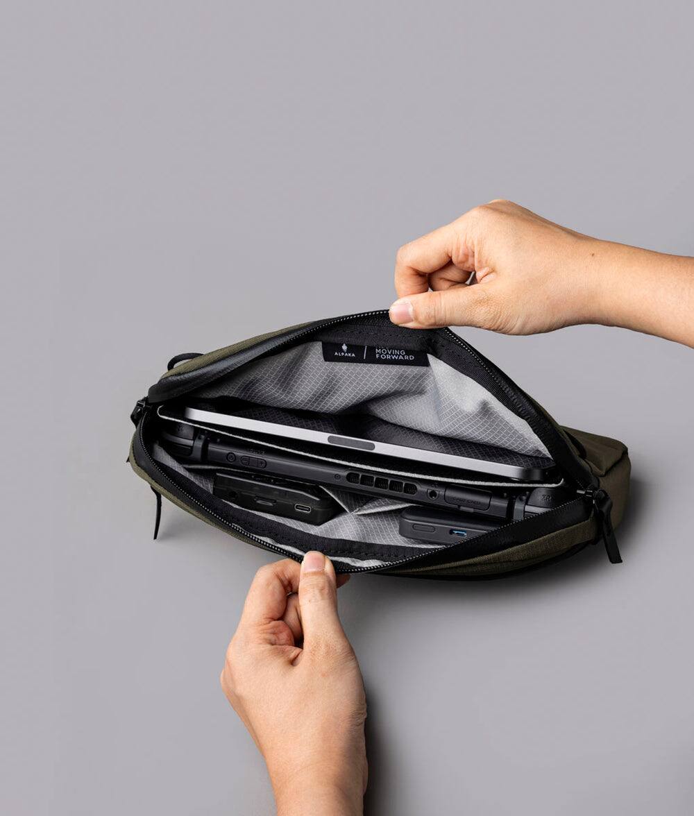 ALPACA MOVING FORWARD