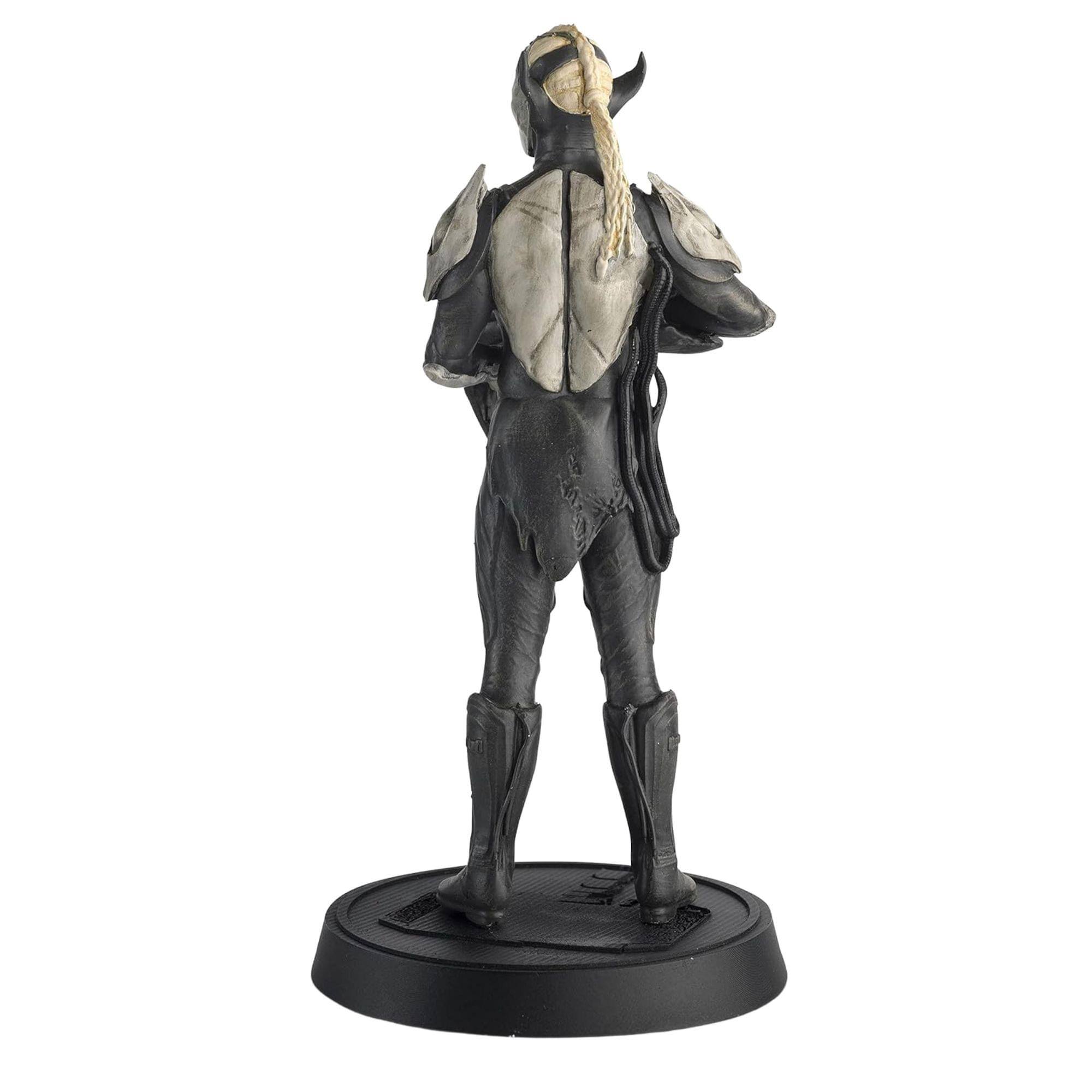 Alt View 3. Marvel - Eaglemoss Marvel Movie Collection 1:16 Figurine | Dark Elf - Black.