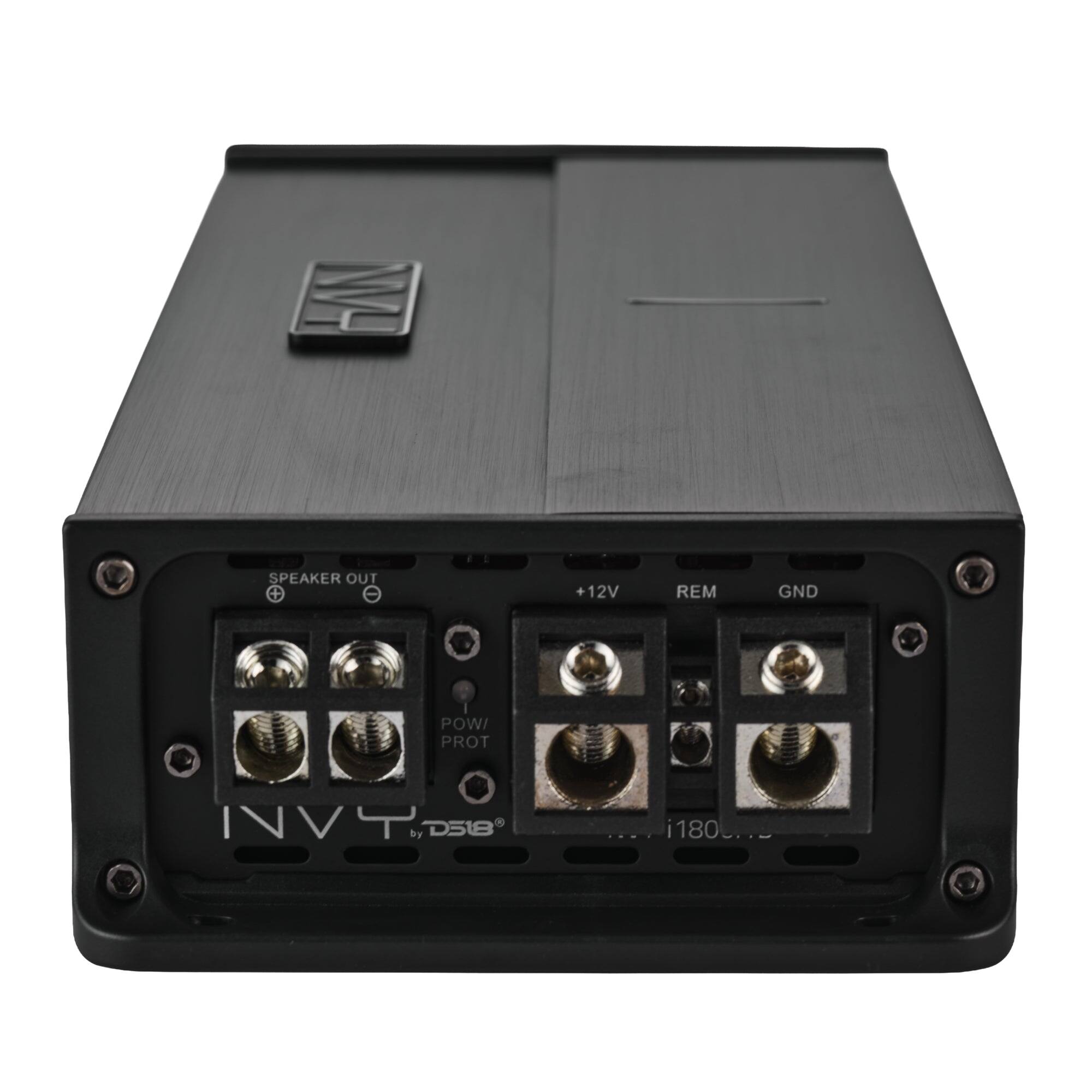 SPEAKER OUT 0 - 12V REM GND POW/ PROT NVT by D518 i180