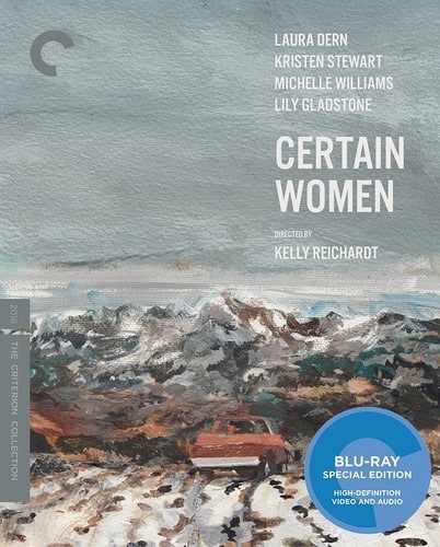 Certain Women (Criterion Collection)  - BLU-RAY