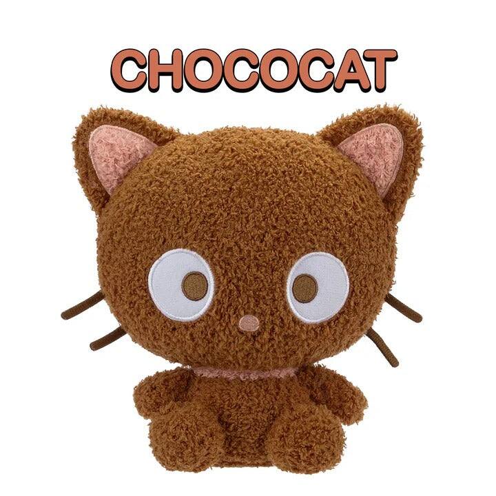 Alt View 3. Jazwares - Hello Kitty and Friends: Premier Series Chococat - 8" Plush.