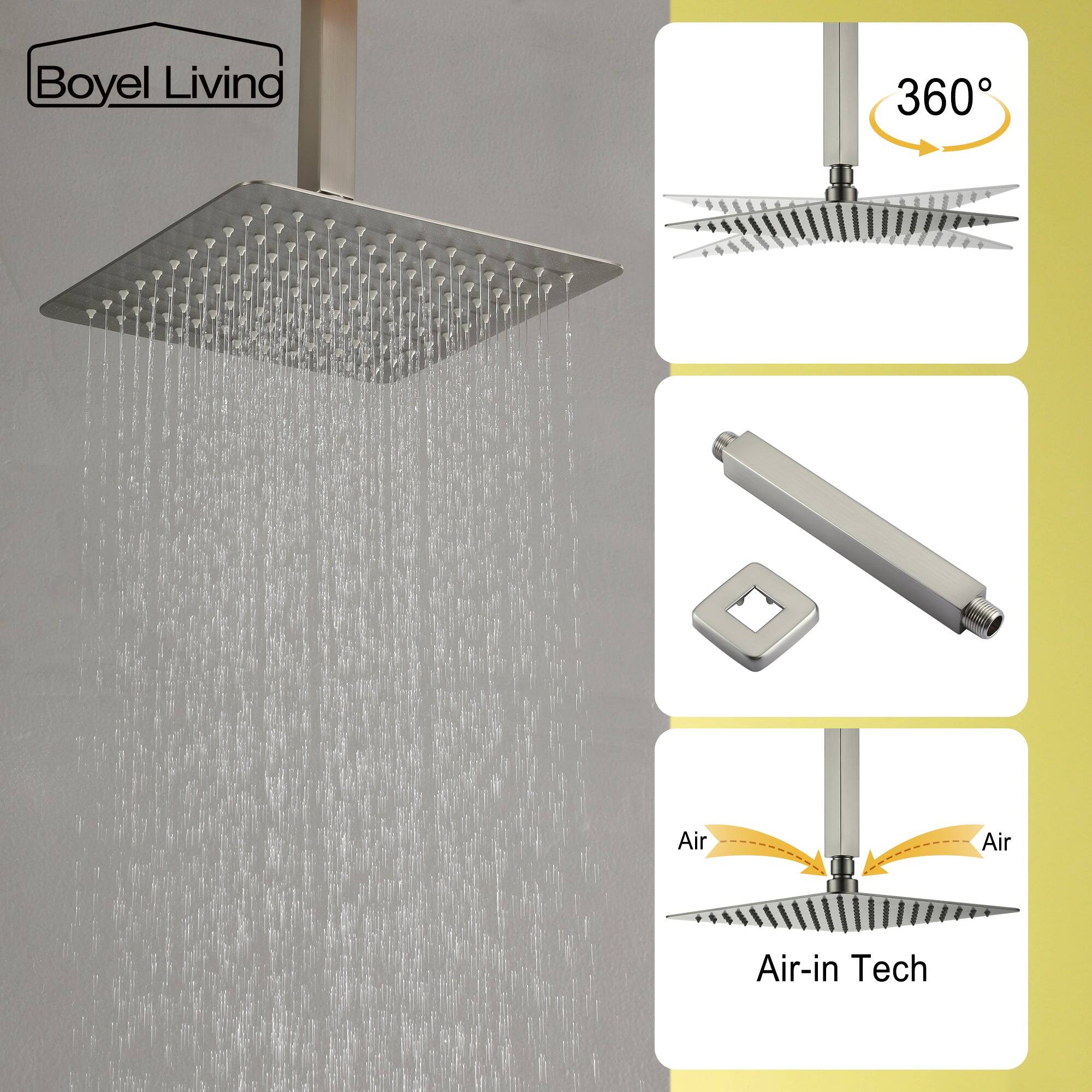 Boyel Living 360° Air-in Tech