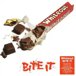 Whiteout - Bite It - 140-Gram Black Vinyl - VINYL LP
