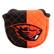 Front. Team Golf - Oregon State Beavers Quilted Mallet Putter Cover - Multicolor.