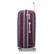Left. Samsonite - Expandable Freeform Spinner 28" Suitcase - Amethyst Purple.