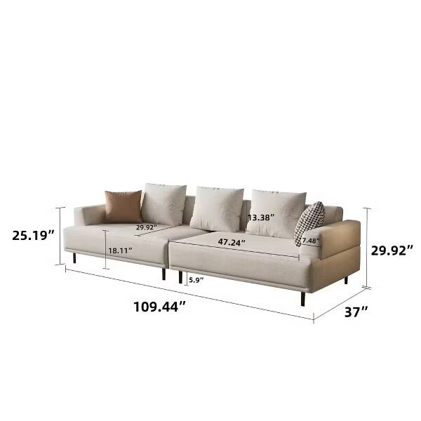 25.19" 29.92" 18.11" 3.38" 47.24" 7.48" 29.92" 5.9" 109.44" 37"