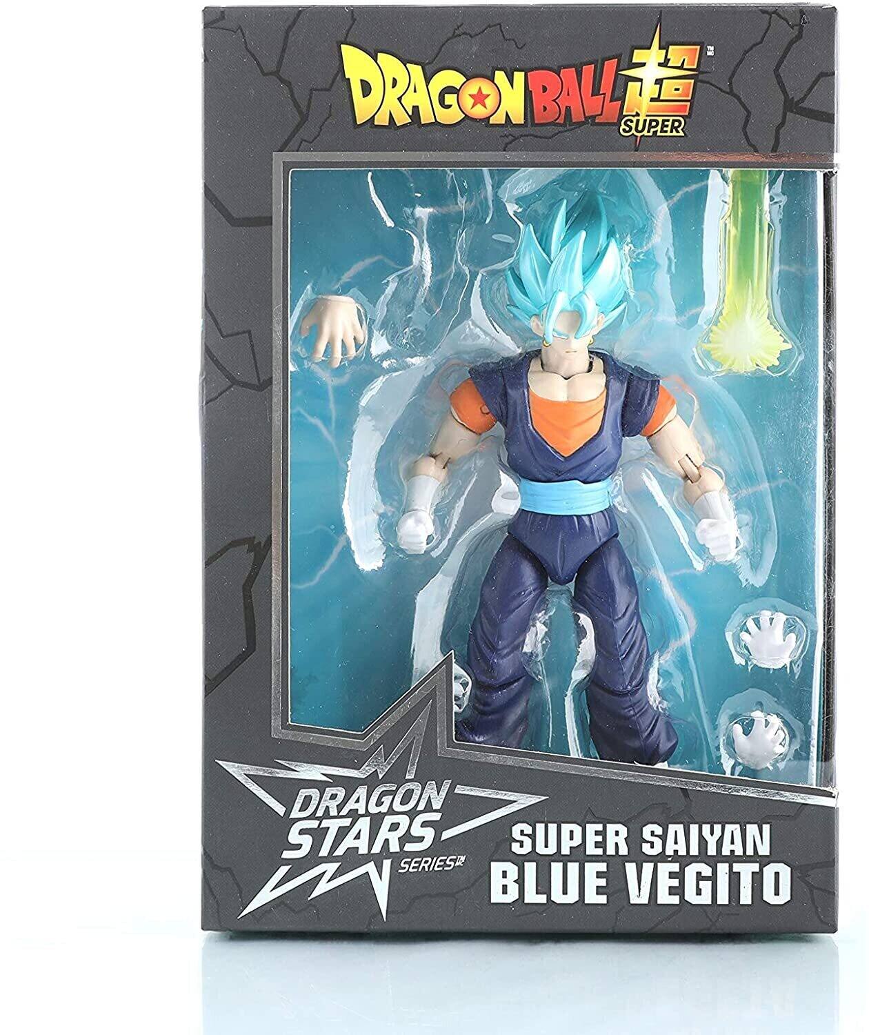 DRAGON BALL SUPER  
DRAGON STARS SERIES  
SUPER SAIYAN BLUE VEGITO