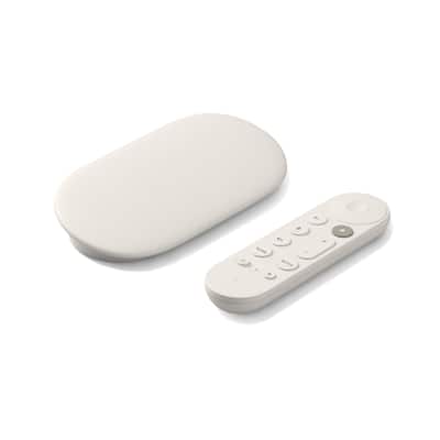 Google TV Streamer 4K Fast Streaming Device in 4K HDR 32 GB of Google TV Streamer 4K Fast Streaming Device in 4K HDR 32 GB of