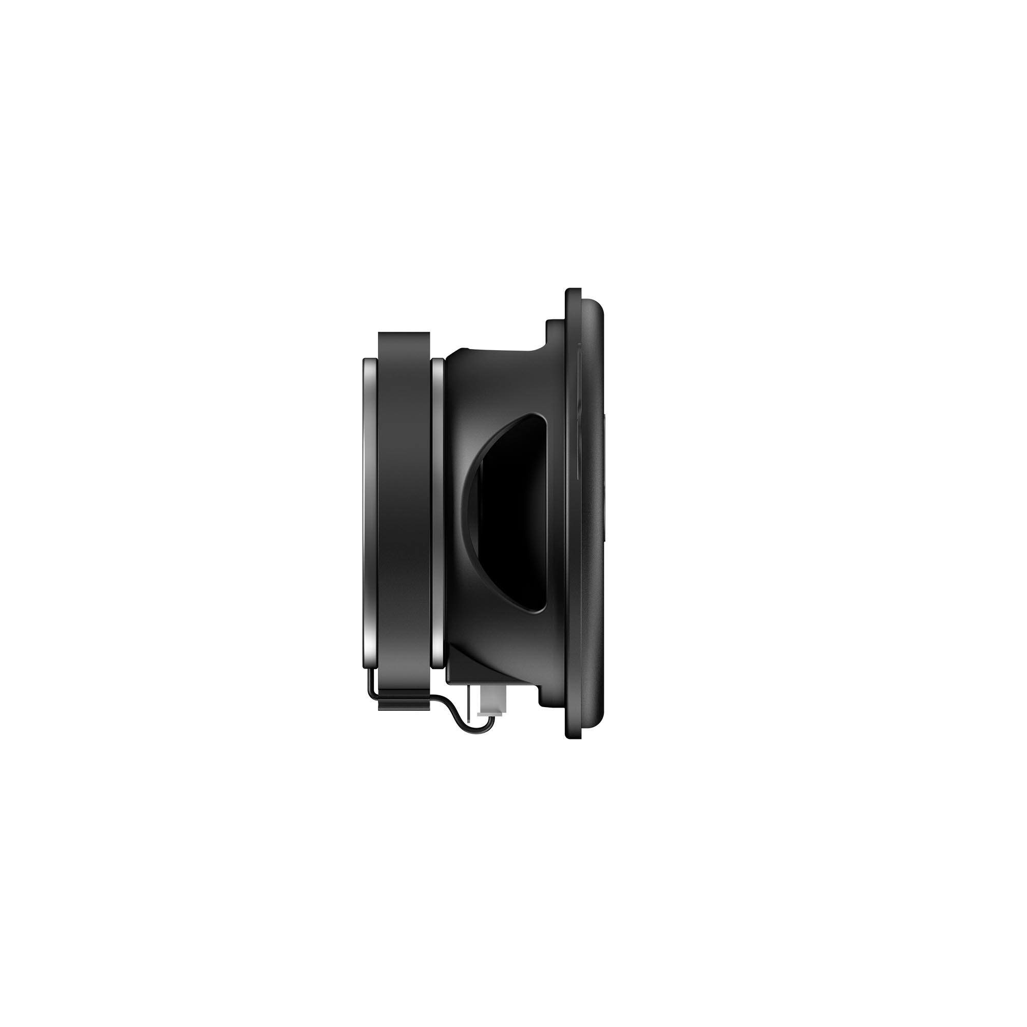Alt View 3. JBL - JBL STAGE338F 3.5” 2-Way Coaxial Speaker No Grille - Black/Gray.