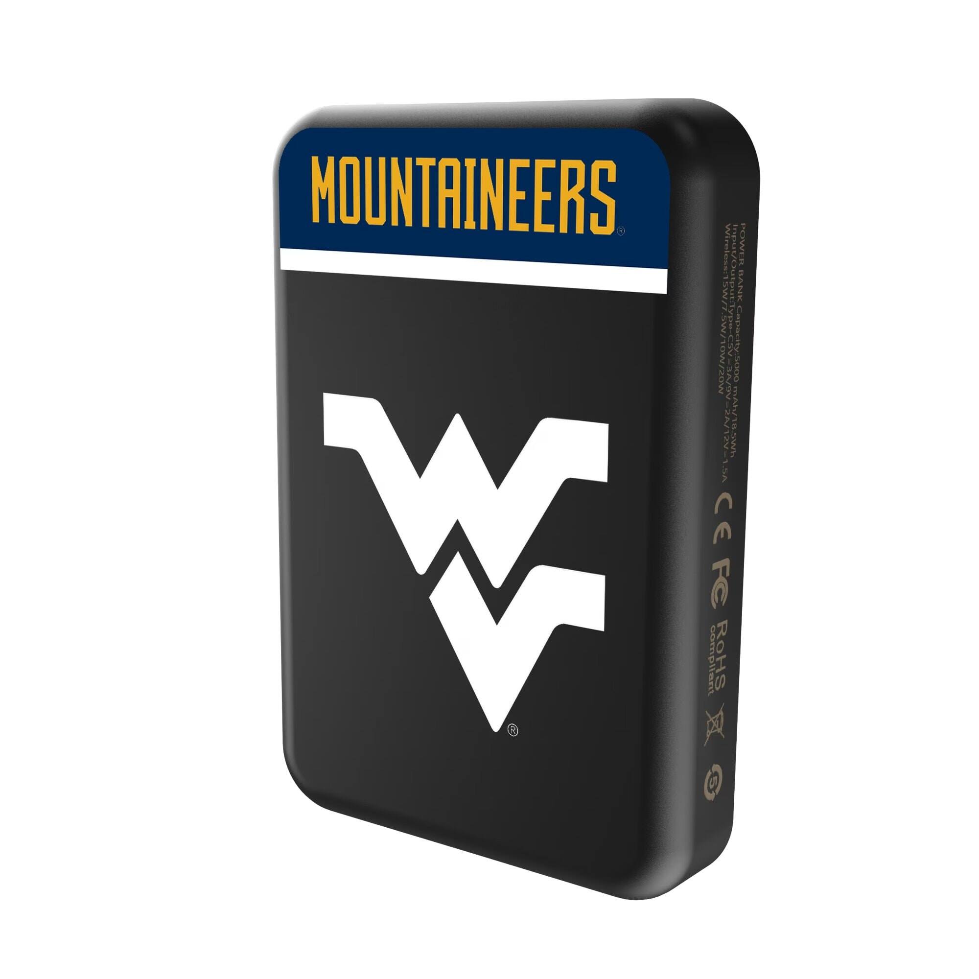 MOUNTAINEERS POWER Wireless in BANK nrs Capacity 2000 mAh 18.5 Wh - W CE FC RoHS compliant