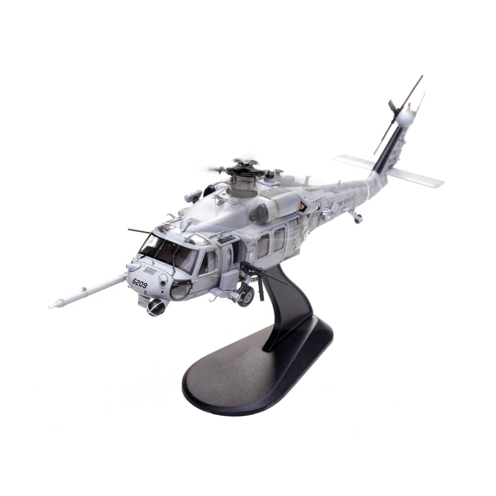 Alt View 6. Panzerkampf - Sikorsky HH-60G Pave Hawk Helicopter "Kadena Air Base, Japan" (2012) United States Air Force 1/72 Diecast by Panzerkampf.