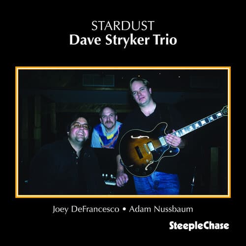Dave Stryker - Stardust  - COMPACT DISCS