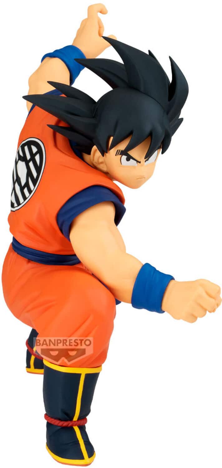 PopMarket - Banpresto - Dragon Ball Z - Match Makers - Son Goku Statue - COLLECTIBLES - Multicolor price history on PriceWatchPro