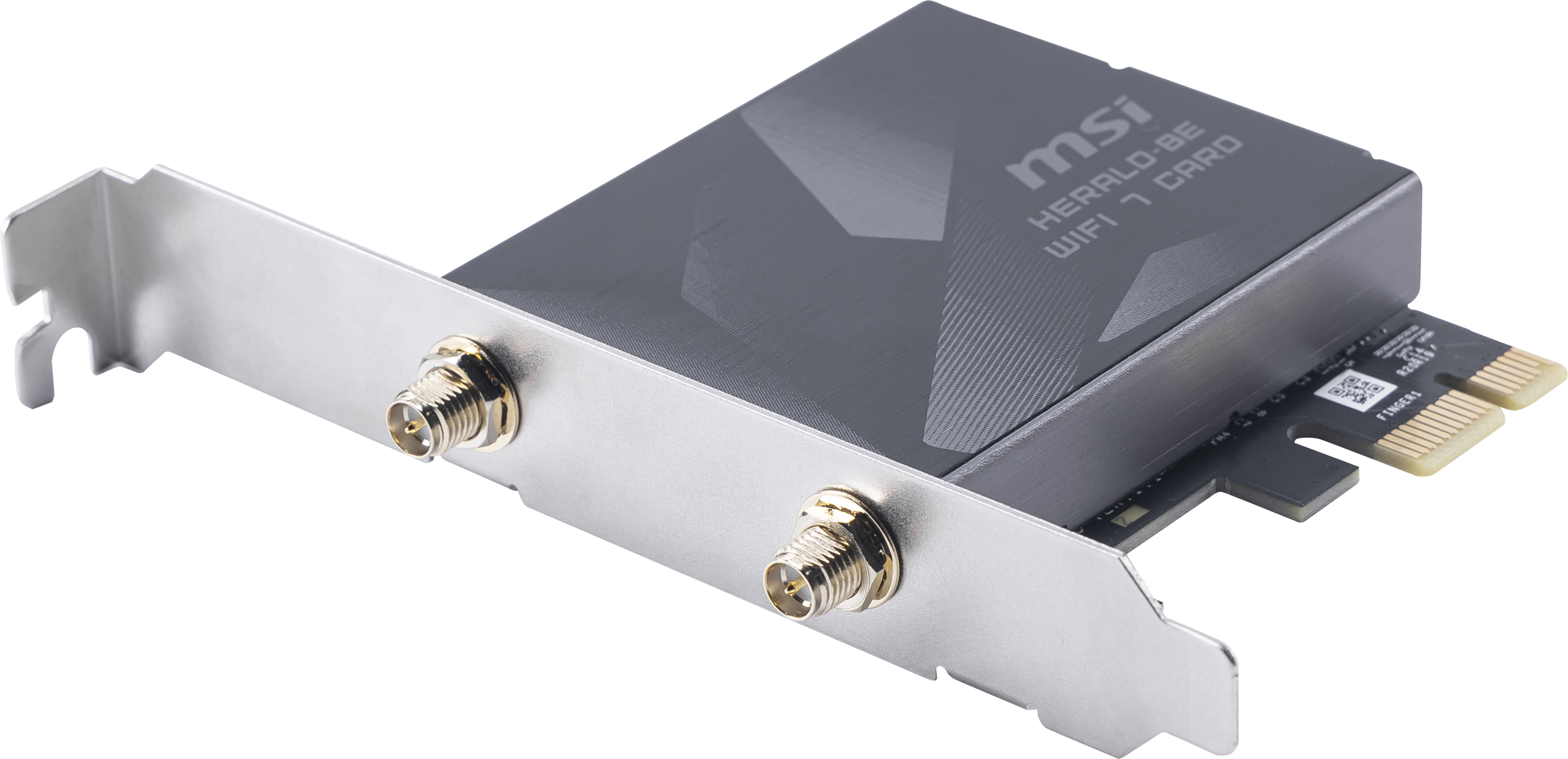 msi HERRALD-BE WIFI 7 CARD