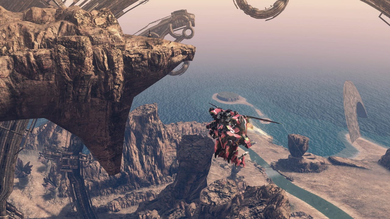 Alt View 14. Nintendo - Xenoblade Chronicles X: Definitive Edition.