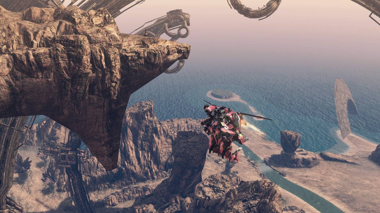 Alt View 14. Nintendo - Xenoblade Chronicles X: Definitive Edition.