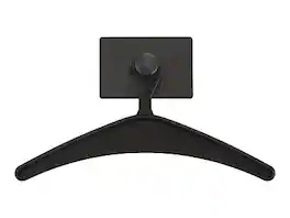 Quartet - Magnetic Hook, Steel - Black