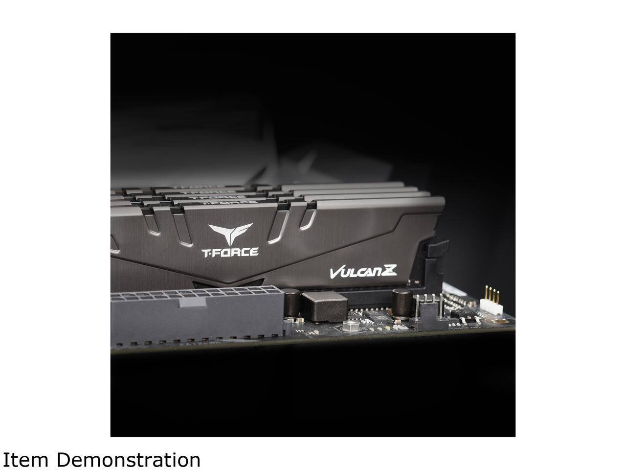 Team Group Team T FORCE VULCAN Z 16GB (2 x 8GB) DDR4 3200 (PC4