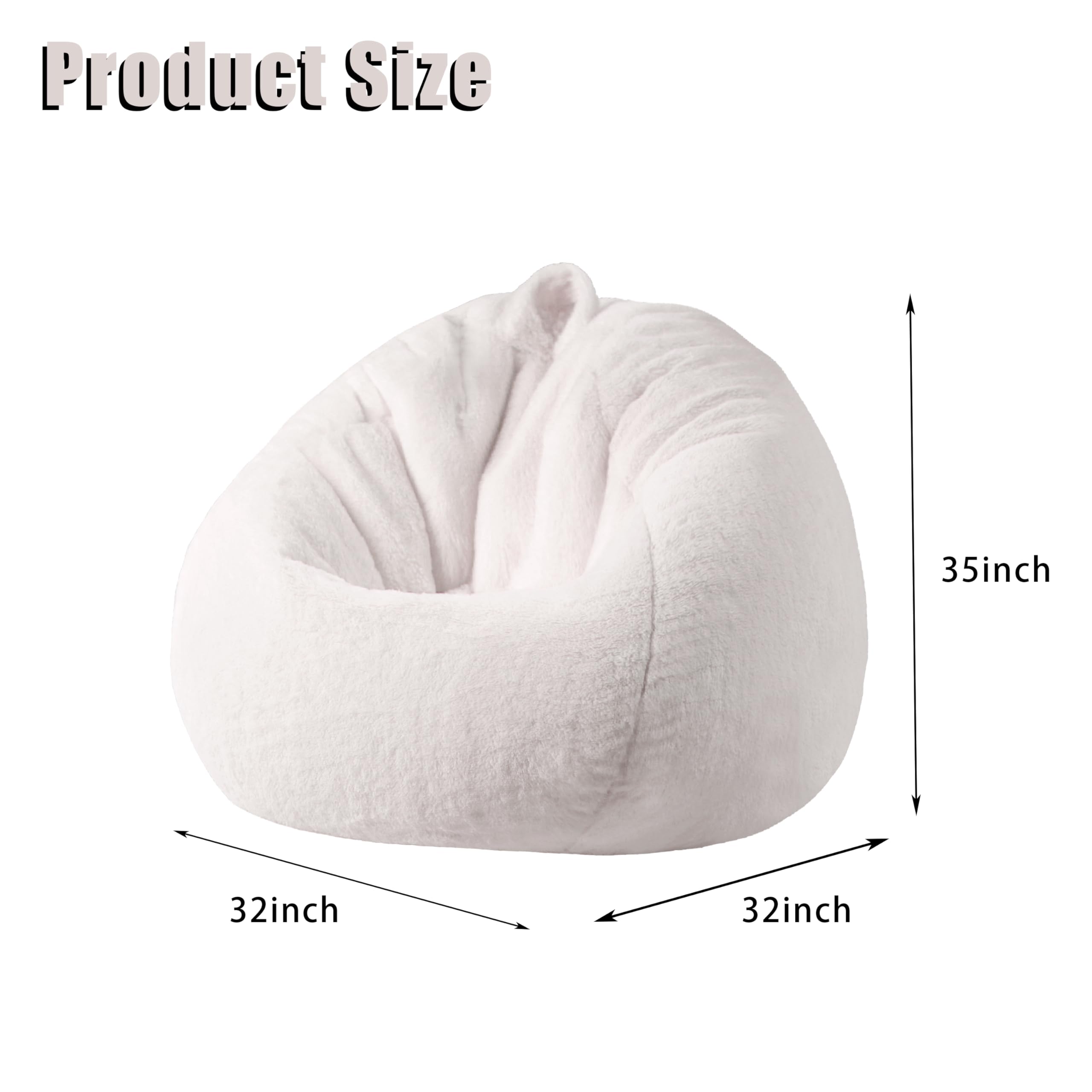 Product Size

35inch

32inch

32inch