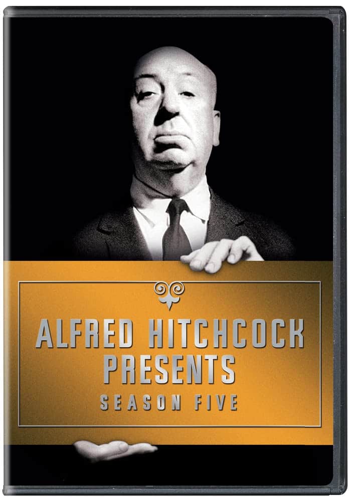 Alfred Hitchcock Presents: Season Five - DVD