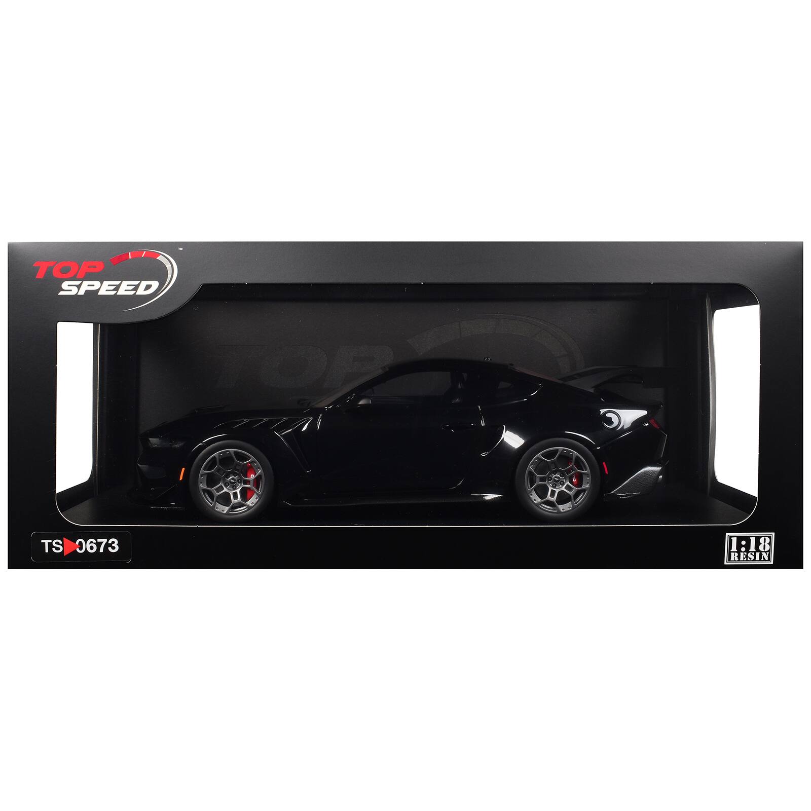 TOP SPEED  
TS 0673  
1:18 RESIN