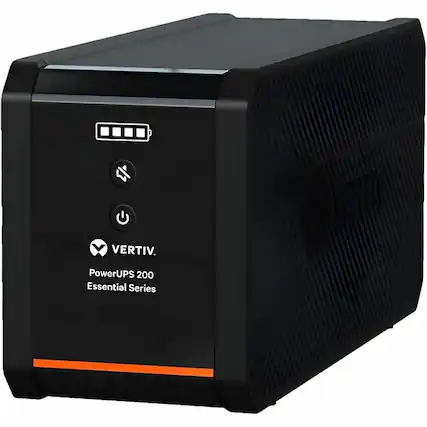 VERTIV
PowerUPS 200
Essential Series